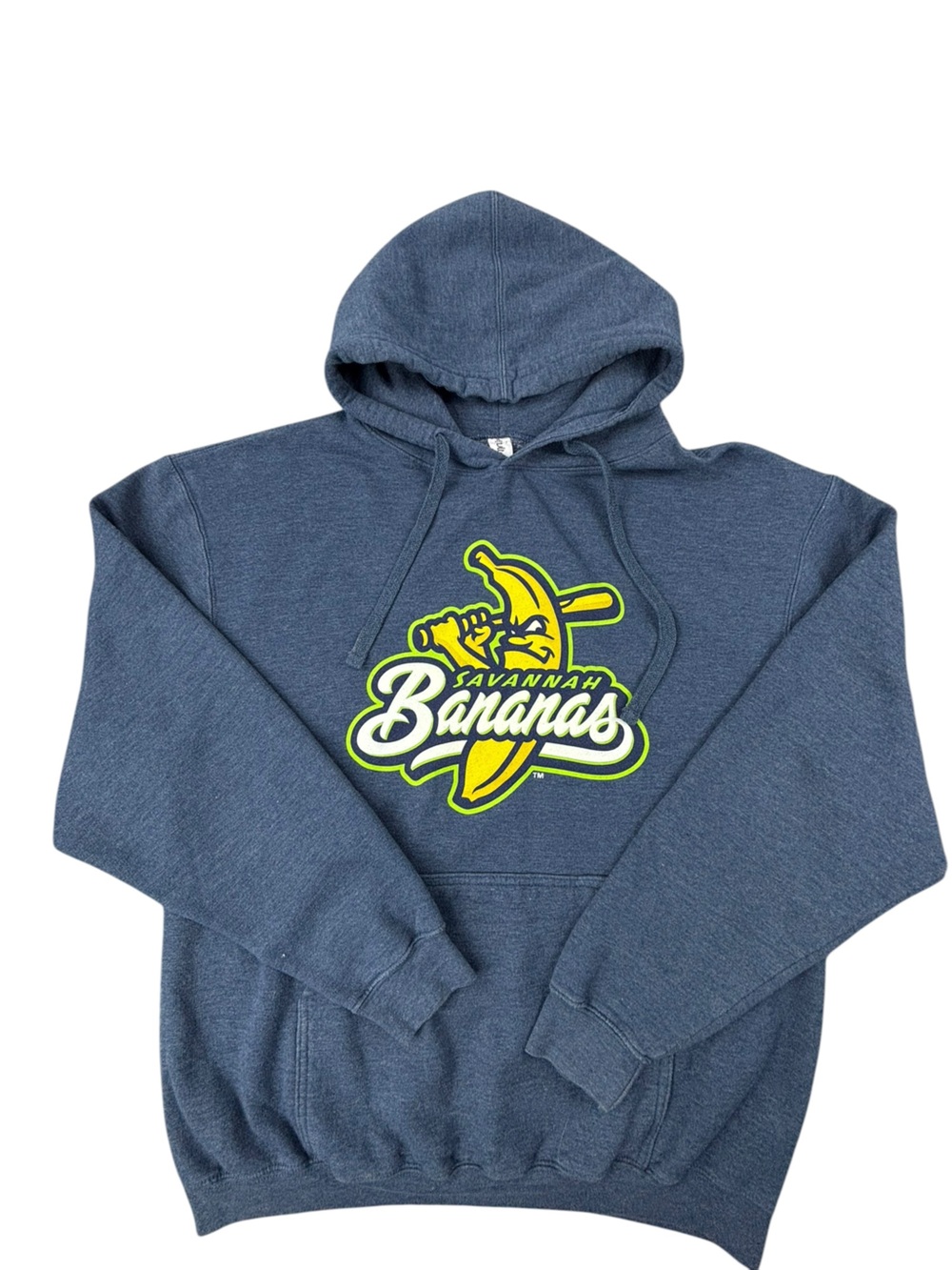 Savannah Bananas | Logo Hoodie | Large | Excellent condition!!